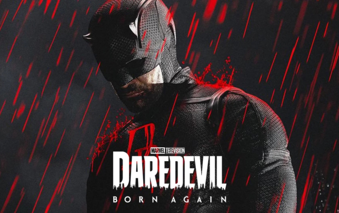 Marvel Television Daredevil Born Again Season 2