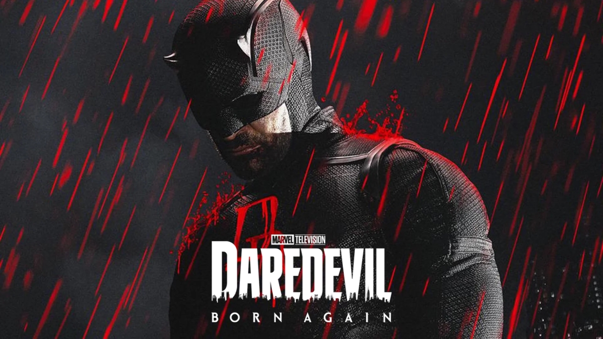 Marvel Television Daredevil Born Again Season 2