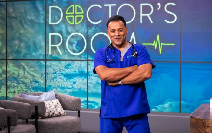 Mzansi Magic Doctor’s Room