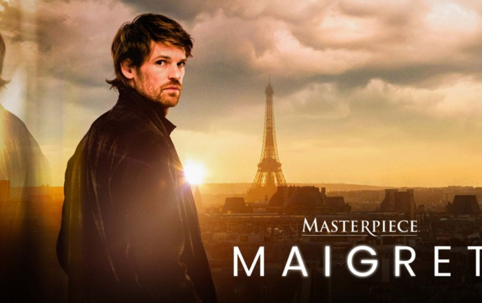 New crime drama Maigret Universal TV