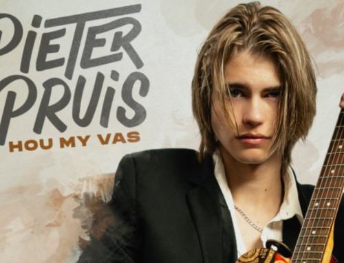 Pieter Pruis Is Terug Met Nuwe Enkelsnit Hou My Vas