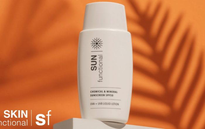 SKIN functional SUN functional