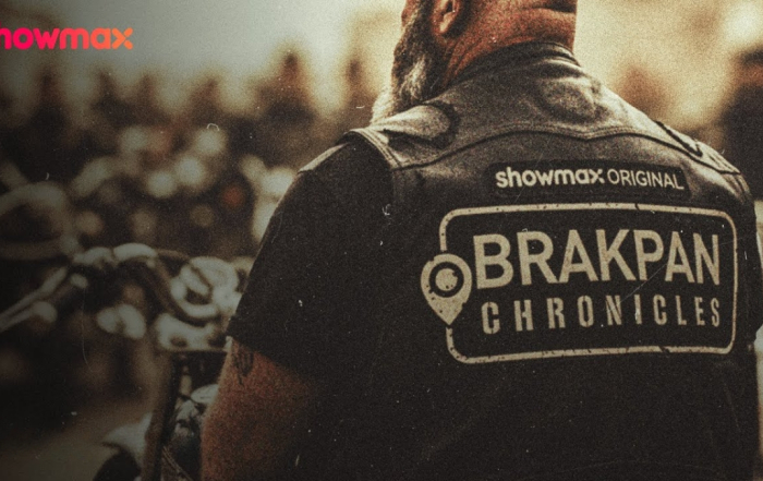 Showmax Original Brakpan Chronicles