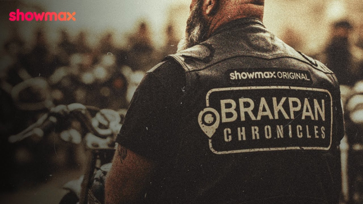 Showmax Original Brakpan Chronicles