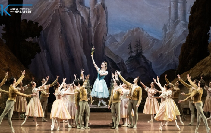 Ster-Kinekor Paris Opera Ballet Giselle