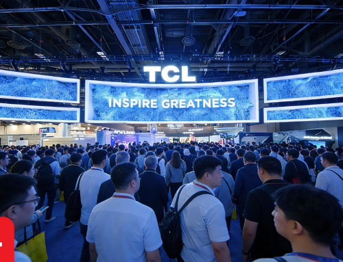 TCL Electronics Unveils A New Generation of Visual Technology