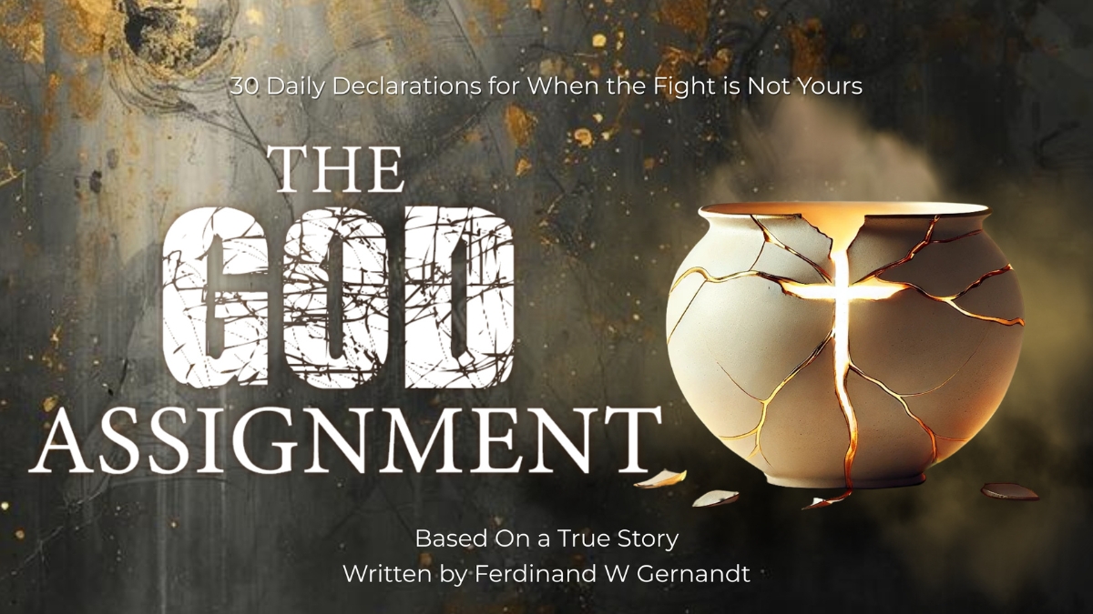 The God Assignment by Ferdinand W Gernandt
