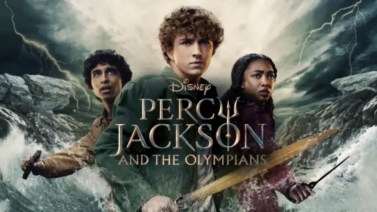 Upcoming Season 3 of Percy Jackson and Olympians