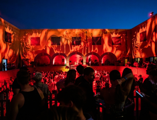 fabric London Delivers Non-Stop Energy