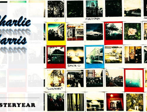 Charlie Harris Returns With His New Single Yesteryear