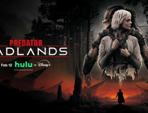 Predator: Badlands Arrives On Disney+ Internationally This February