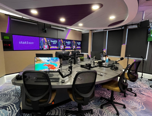 Jacaranda FM Launches Brand-New, State-of-the-art Flagship Studio
