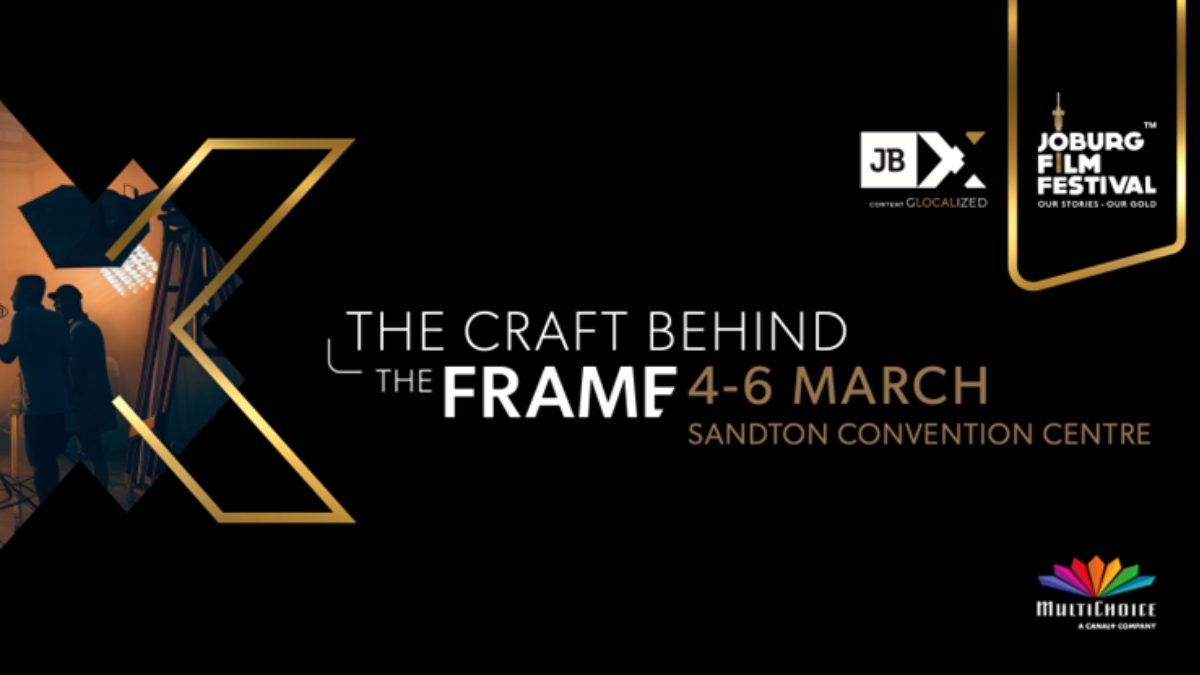 Joburg Film Festival JBX Programme