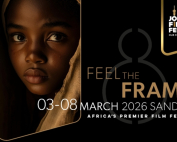 Joburg Film Festival Opening & Closing Films