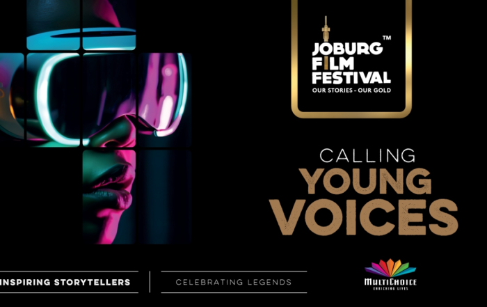Joburg Film Festival Young Voices Programme