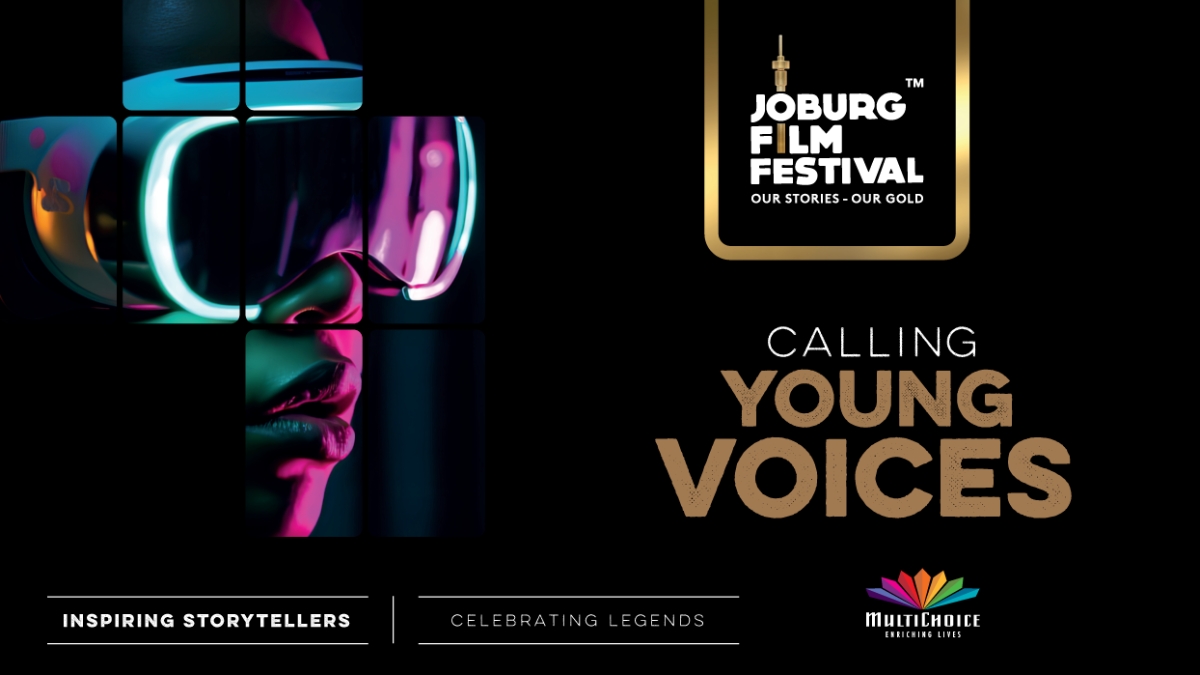 Joburg Film Festival Young Voices Programme
