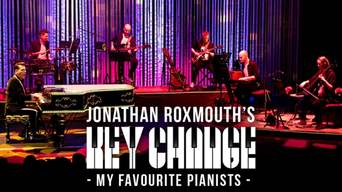 Jonathan Roxmouth’s Key Change Returns 2026