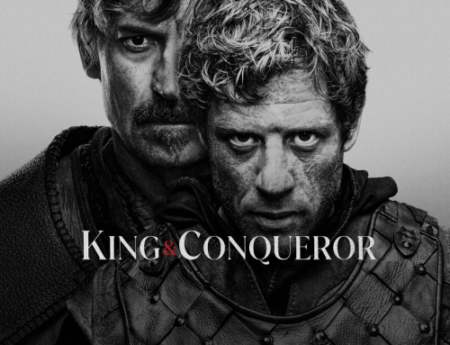 The Historical Epic Series King & Conqueror Comes To M-Net This February