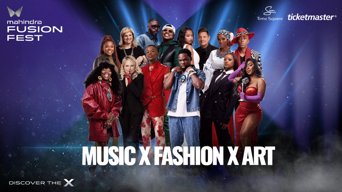 Mahindra Fusion Fest 2026 SunBet Arena