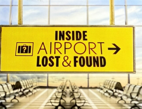 National Geographic Uncovers What Travellers Leave Behind