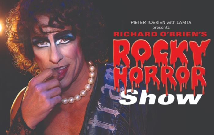 PTP & LAMTA Rocky Horror Show 2026