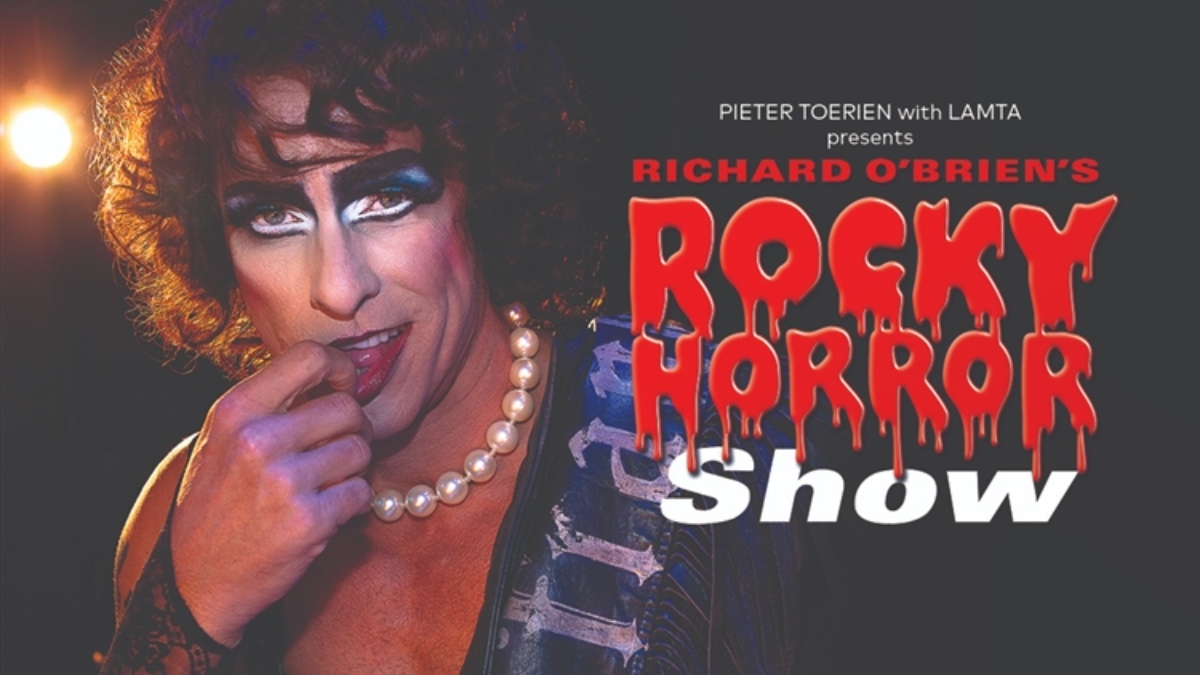 PTP & LAMTA Rocky Horror Show 2026