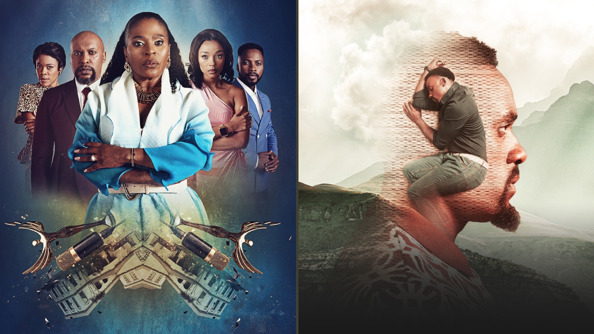 Productions concluded on Mzansi Magic Genesis and iThonga