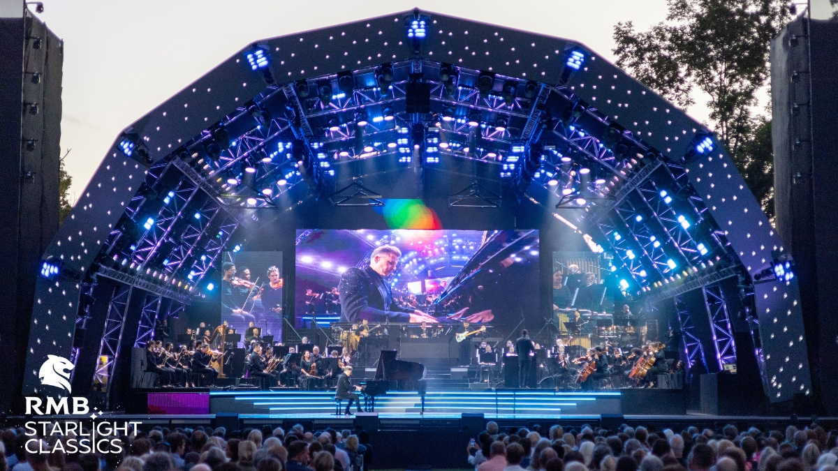 RMB Starlight Classics Vergelegen March 2026
