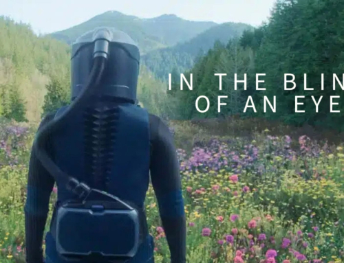 Disney+ Unveils New Trailer For In The Blink Of An Eye