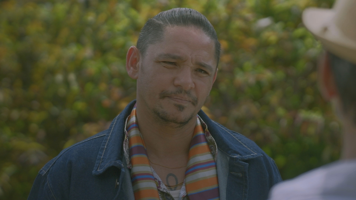 Skemergrond Keenan Arrison