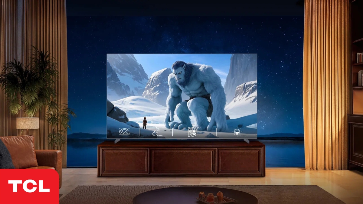 TCL Choosing the Right Size TV