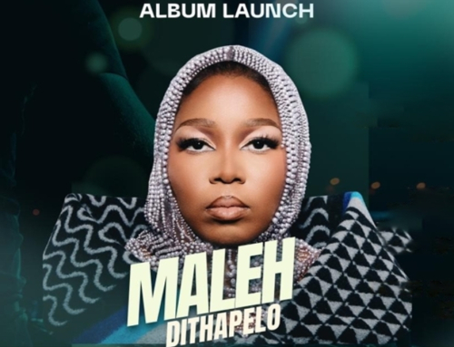 Maleh’s Album Launch Concert At The Market Theatre