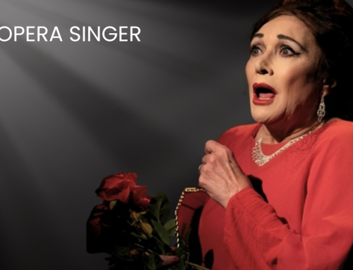 Theatre on the Square Presents The Opera Singer This March