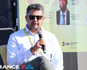 Wilson Tauro, Country Manager Southern Africa for Air France-KLM