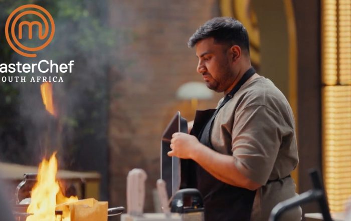 Ali's Shock Elimination From MasterChef South Africa