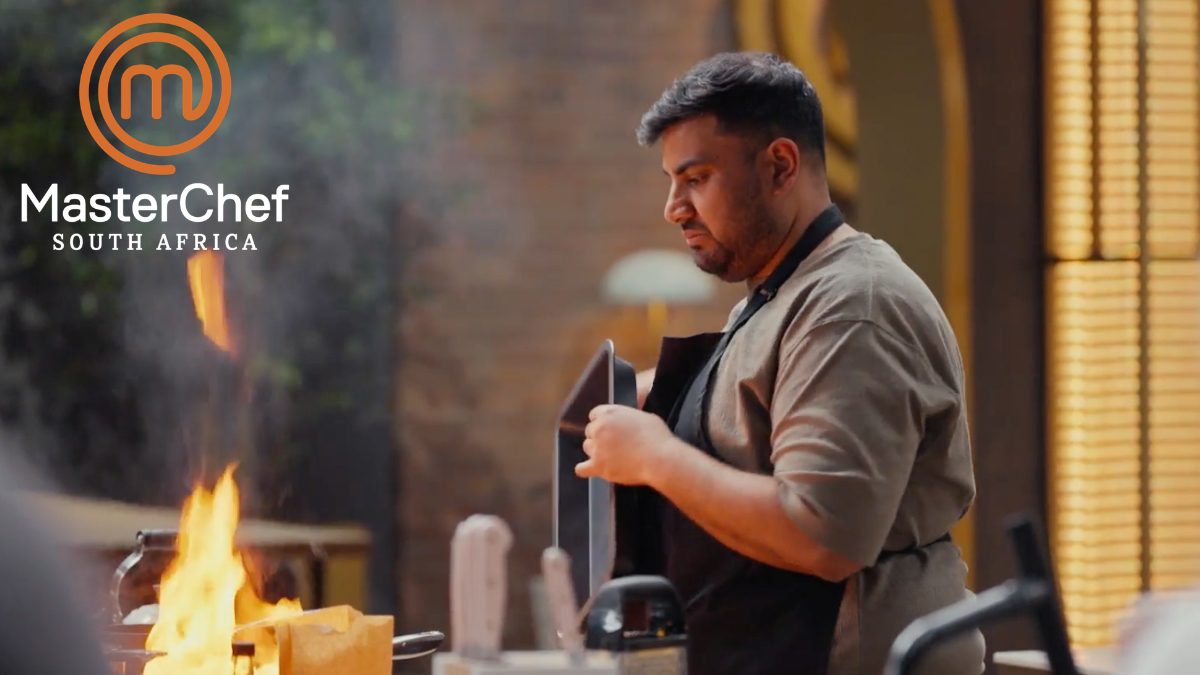 Ali's Shock Elimination From MasterChef South Africa