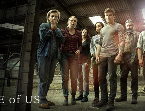 Catch The Four-Part BBC Crime Drama One of Us S1 on S3