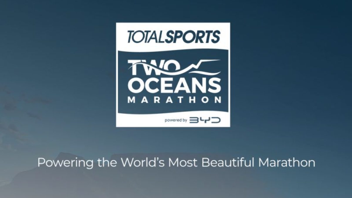 BYD Totalsports Two Oceans Marathon