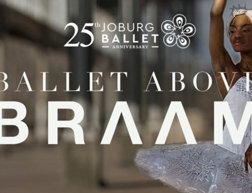 Joburg Ballet Presents Rooftop Sunset Sessions