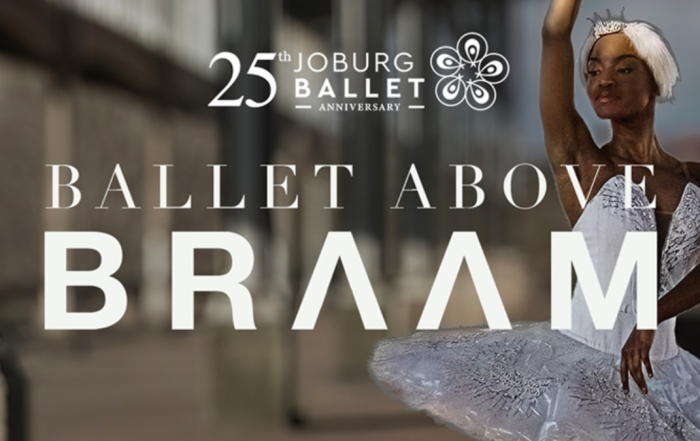 Ballet Above Braam – Rooftop Sunset Sessions