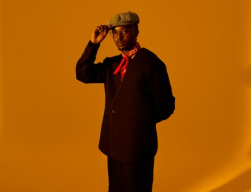 Ben September Steps Into New Chapter of His Artistic Journey