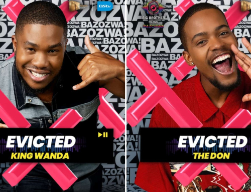 A Double Eviction From The Big Brother Mzansi Bazozwa House