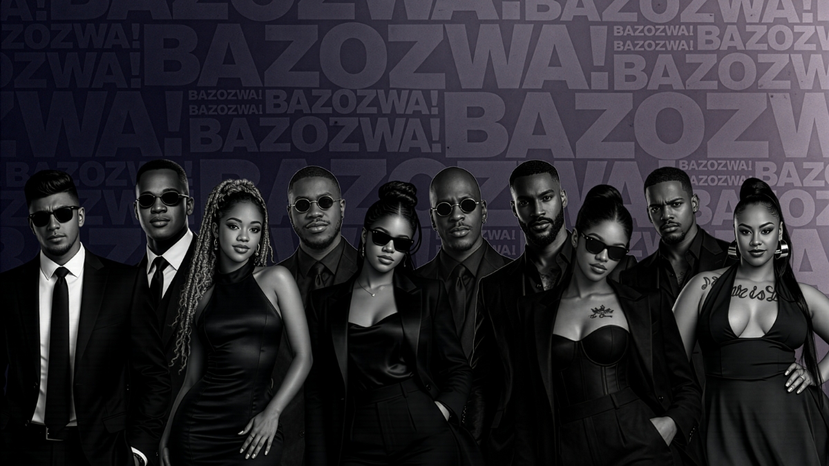 Big Brother Mzansi Nine Nominated for Eviction