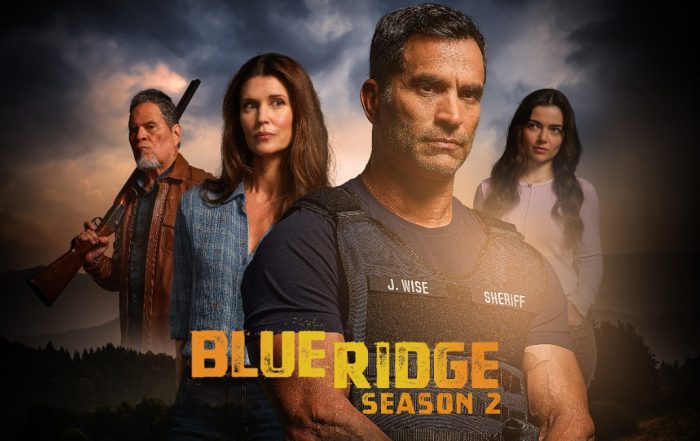 Blue Ridge Season 2 Universal TV