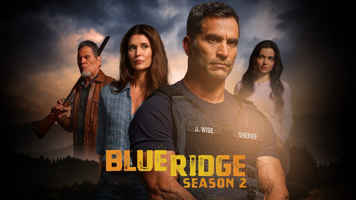 Blue Ridge Season 2 Universal TV