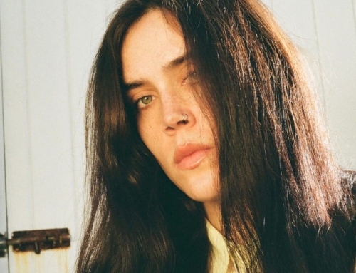 Newcomer Blush Releases A Bold First Offering, A Little Less