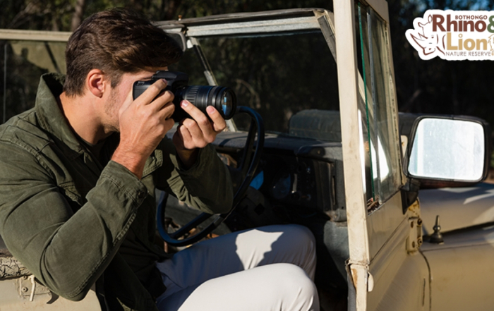 Bothongo Rhino Photography