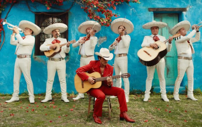 Bruno Mars The Romantic Album