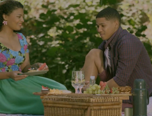 Brutney Singrew Is Living Her Television Dreams In kykNET & kie’s Skemergrond