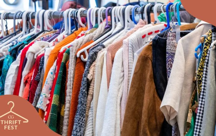 CapeGate Thrift Fest 2026